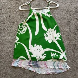 Beautiful, unique, Porridge tank from Anthropologie